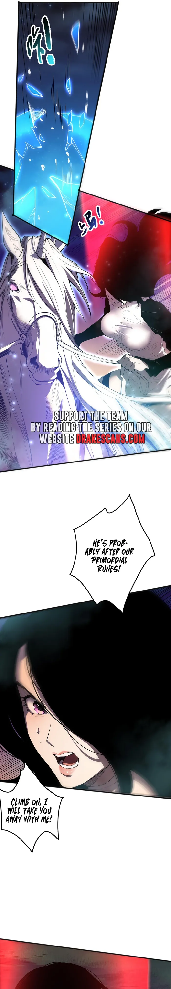 Catastrophic Necromancer Chapter 109 image 12